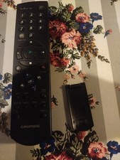 Original grundig Telepilot 90v Fernbedienung getestet (k4