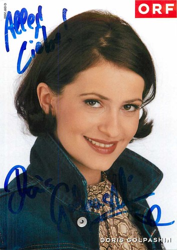 Doris golpashin orf - golpashin,