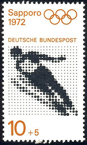 684 olympische spiele münchen - 684,