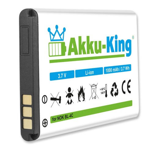 Akku king - für, royaltek