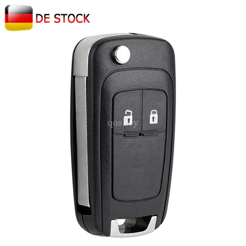 Auto klappschlüssel gehäuse - klappschlüssel,