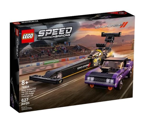 Lego speed champions mopar - lego®,