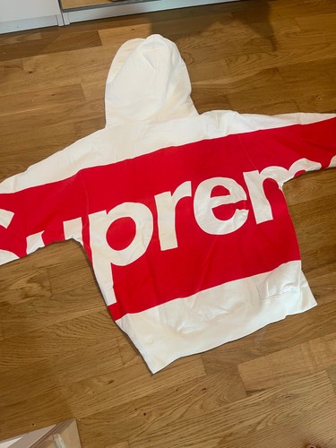 Supreme pullover mit - pullover,