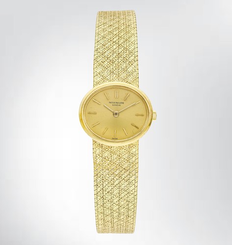 Vintage damenuhr patek - vintage,