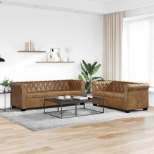 Chesterfield-Sofa 2/3-Sitzer