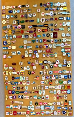 Pinsammlung konvolut - pinsammlung,,