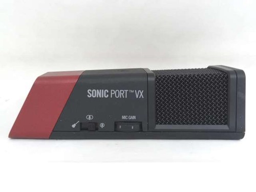 Line6 sonic port audio - vx,