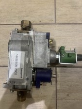 Buderus Sieger U 104w Gaseinheit Regelung