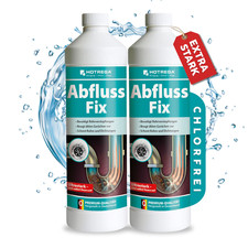 HOTREGA Abfluss Fix