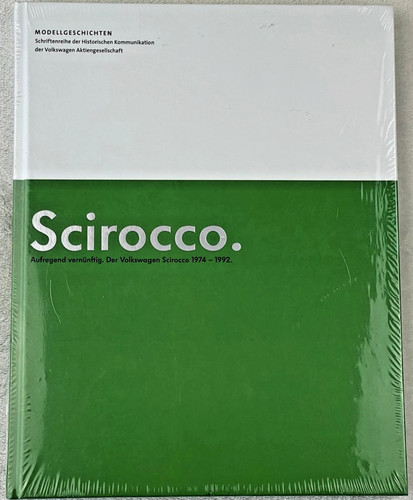 Scirocco 2 buch - 1, &