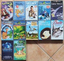 VHS Videokassette Kinderfilme