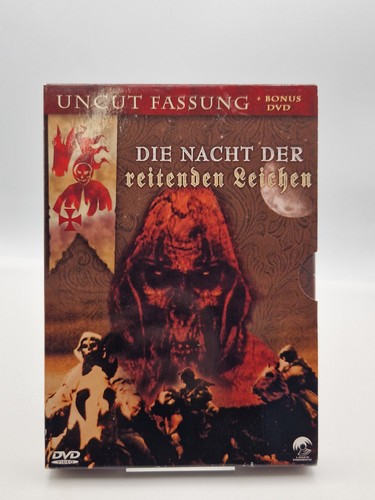 Die nacht der reitenden - nacht,