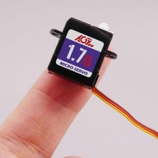 Ultra nano sub micro servo - ultra,
