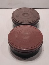 alte DDR Bakelitdosen