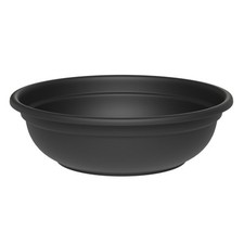 Pflanzschale "Ebla" Ø 60 cm anthrazit