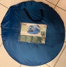 Crivit Pop-Up Wurfzelt | Blau | Schneller Aufbau | Guter Zustand