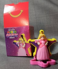 McDonalds Super Mario Galaxy