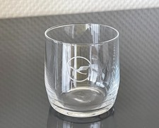 Lufthansa original Glas