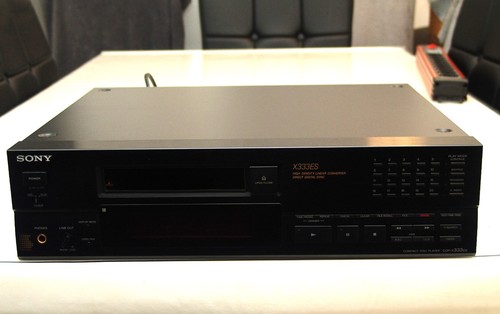Sony cdp x333es player - , /