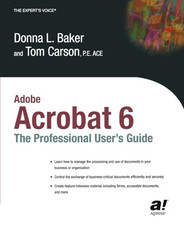 Adobe Acrobat 6: The