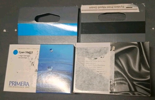Primera original tintenpatrone - primera,
