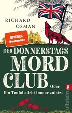 Der donnerstagsmordclub oder - der,