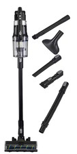 Akku Stielstaubsauger Schwarz
