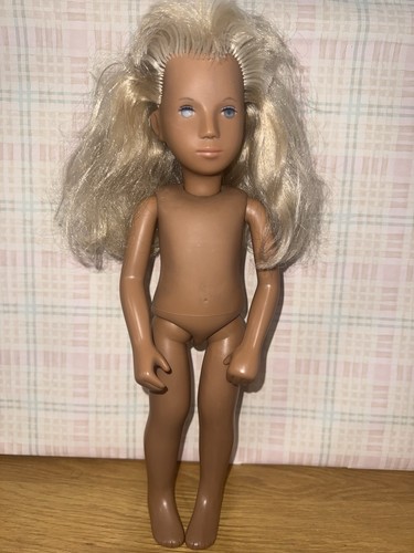 Sasha puppe blonde haare - puppe,
