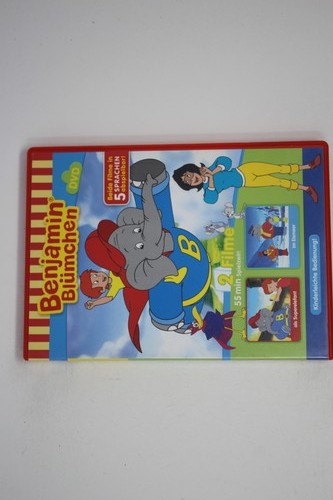Benjamin blümchen dvd filme - blümchen,