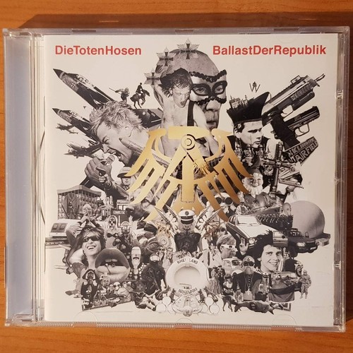 Die toten hosen ballast der - toten,
