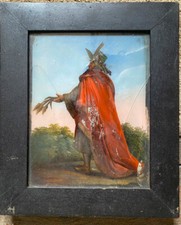 :AQUARELL /HINTERGLASMALEREI