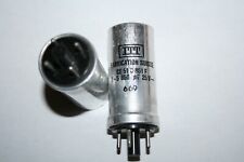 2 vintage Becherelko ITT 850uF 25V- 6.69 (Stecksystem)
