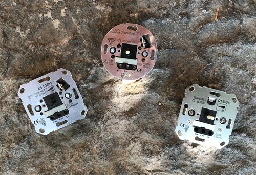 Düwi ersatz dimmer einsatz - dÜwi,