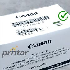 ORIGINAL Canon Druckkopf QY6-0082 ► Neuware ◄ für Pixma MG5750, iP7200 Serie
