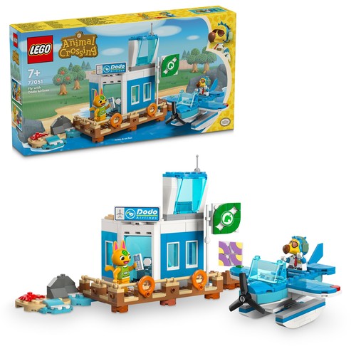 Lego animal crossing 77051 - animal,