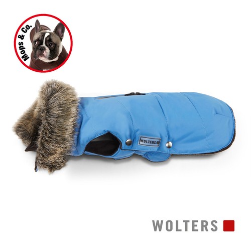Wolters parka mit fellkragen - wolters,