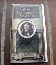 Katalog edison cylinder - katalog,
