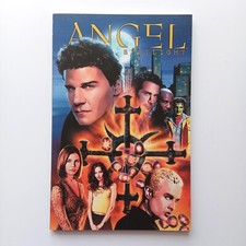 Angel Spotlight (TPB 2006 First Print) Buffy Buffyverse IDW Comics Z 0-1 NM