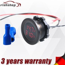 DC 12V-24V LED Digital