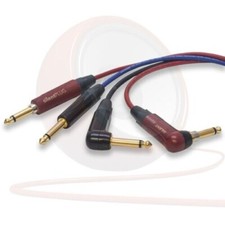 Line 6 G30, G70, G75 Kabellose Gitarre Kabel. Dünn & Flexibel Kurz Kabel