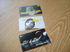 #HE1760-3 Telefonkarten VT Phone Card Beeone Prepaid Discount Phone Card