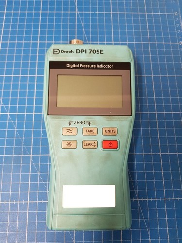 Druck dpi705e druckmessgerät - dpi705e,