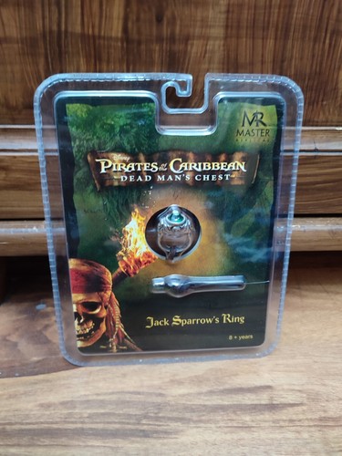 Jack sparrow anillo - jack,