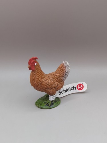 Schleich huhn henne 13826 - schleich,