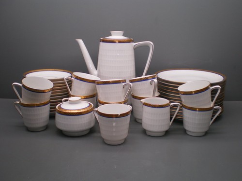 Scherzer kaffee service - scherzer,