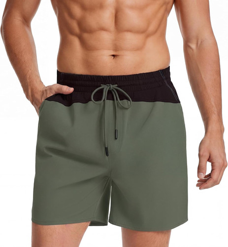 Herren badeshorts mit - herren,