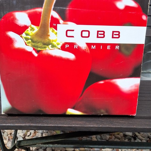 Cobb premier campinggrill bbq - cobb,