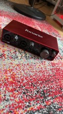 Focusrite scarlett 2i2 3rd - focusrite,