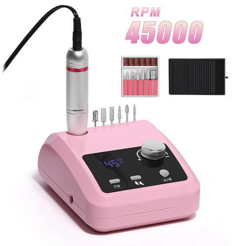 Profi elektrische nagelfräser - profi,