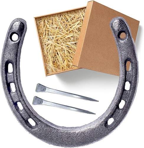 Personalisiert glückshufeisen - personalisiert,